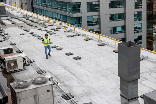 Sheet Metal Roofing in Randleman, NC